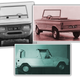 Illustration for article titled These Prototypes Of The Renault Rodéo Are Fascinating Industrial Design